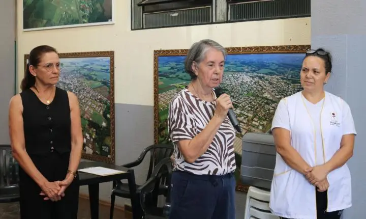 EXPOSIÇÃO DA ARTISTA EDY BRAUM É DESTAQUE NO MUSEU HISTÓRICO DE SÃO MIGUEL DO IGUAÇU