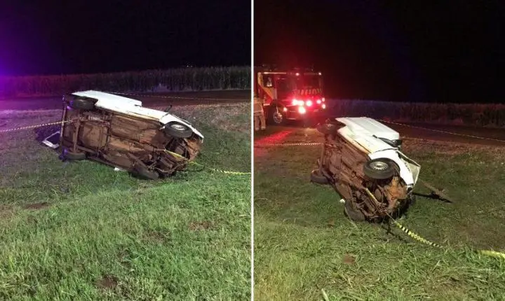 FEMINICÍDIO: HOMEM JOGA CARRETA CONTRA CARRO DA EX-MULHER E ACIDENTE MATA VÍTIMA