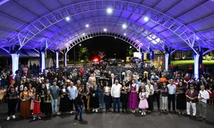 FESTIVAL CANTA SÃO MIGUEL ENCERRA COM CASA CHEIA E REVELA TALENTOS LOCAIS