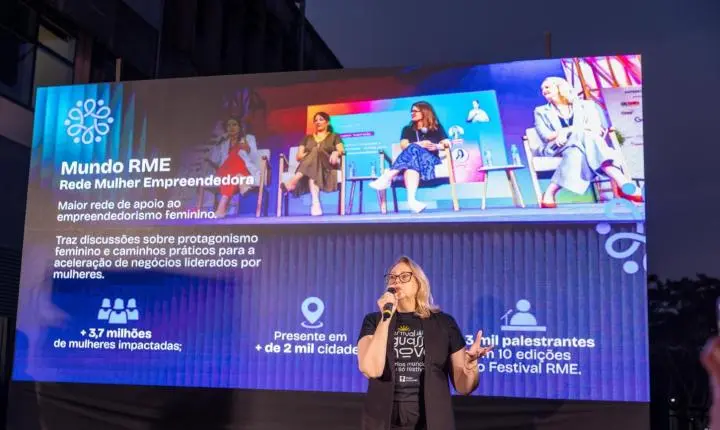 FESTIVAL IGUASSU INOVA ANUNCIA EMICIDA, DUDA BEAT E DRAUZIO VARELLA ENTRE OS GRANDES NOMES DA PROGRAMAÇÃO DE 2026  