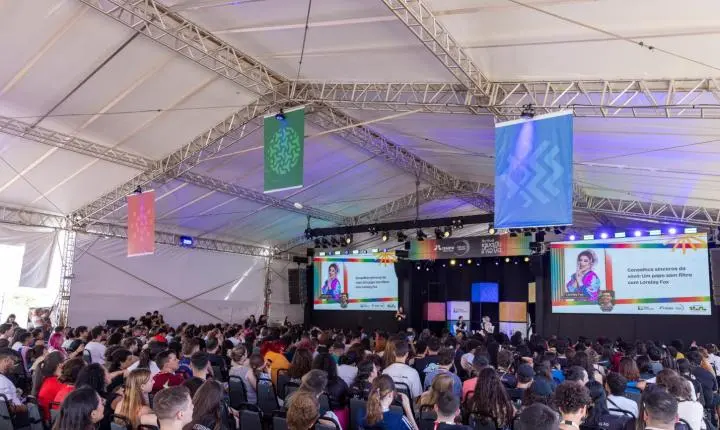 FESTIVAL IGUASSU INOVA ANUNCIA EMICIDA, DUDA BEAT E DRAUZIO VARELLA ENTRE OS GRANDES NOMES DA PROGRAMAÇÃO DE 2026  