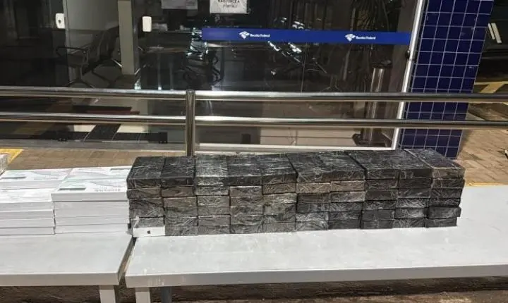 FICCO APREENDE R$ 755 MIL EM MERCADORIAS ESTRANGEIRAS EM SÃO MIGUEL DO IGUAÇU