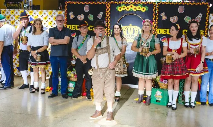 FINAL DE SEMANA MARCADO POR MUITA CULTURA GERMÂNICA NA 23ª DEUTSCHES FEST EM MISSAL
