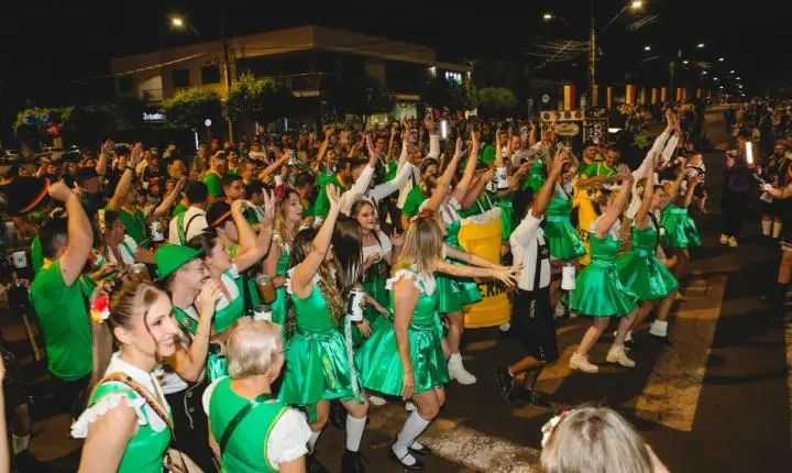 FINAL DE SEMANA MARCADO POR MUITA CULTURA GERMÂNICA NA 23ª DEUTSCHES FEST EM MISSAL