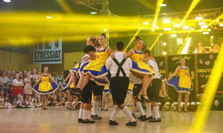 FINAL DE SEMANA MARCADO POR MUITA CULTURA GERMÂNICA NA 23ª DEUTSCHES FEST EM MISSAL