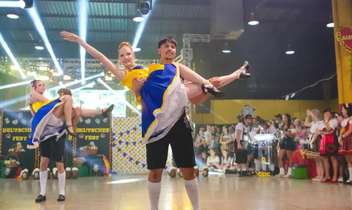 FINAL DE SEMANA MARCADO POR MUITA CULTURA GERMÂNICA NA 23ª DEUTSCHES FEST EM MISSAL