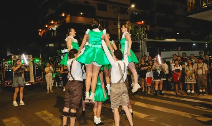 FINAL DE SEMANA MARCADO POR MUITA CULTURA GERMÂNICA NA 23ª DEUTSCHES FEST EM MISSAL