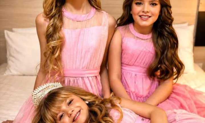 FORAM ELEITAS AS MISSES ITAIPULÂNDIA KIDS 2026