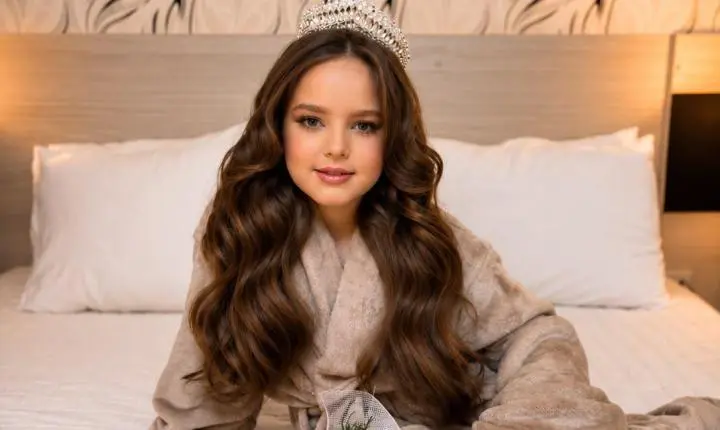 FORAM ELEITAS AS MISSES ITAIPULÂNDIA KIDS 2026