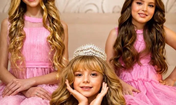 FORAM ELEITAS AS MISSES ITAIPULÂNDIA KIDS 2026