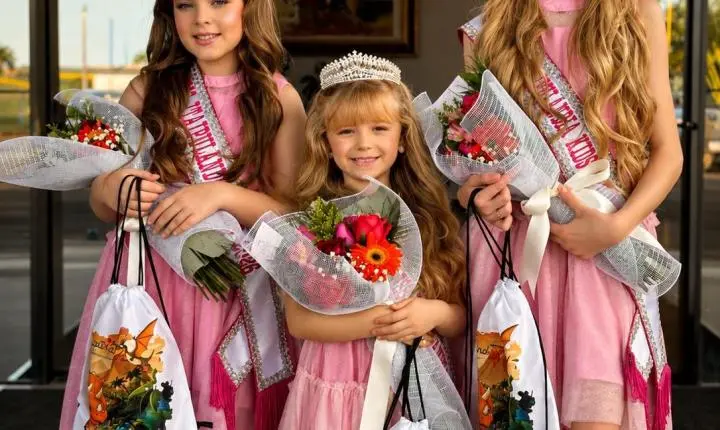 FORAM ELEITAS AS MISSES ITAIPULÂNDIA KIDS 2026