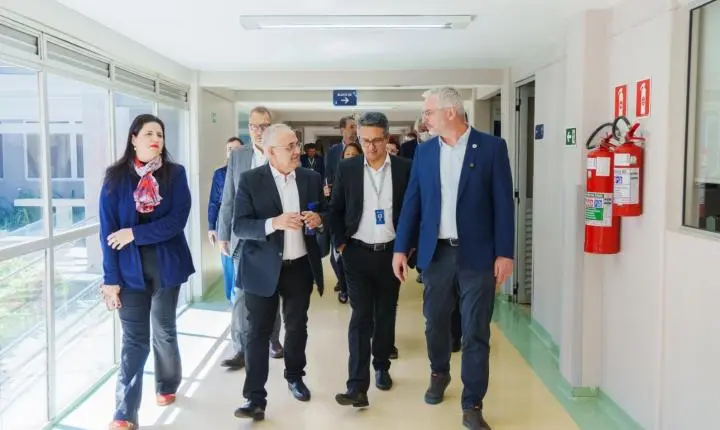 FOZ DO IGUAÇU VAI GANHAR NOVA MATERNIDADE E HOSPITAL MODELO DE FRONTEIRA