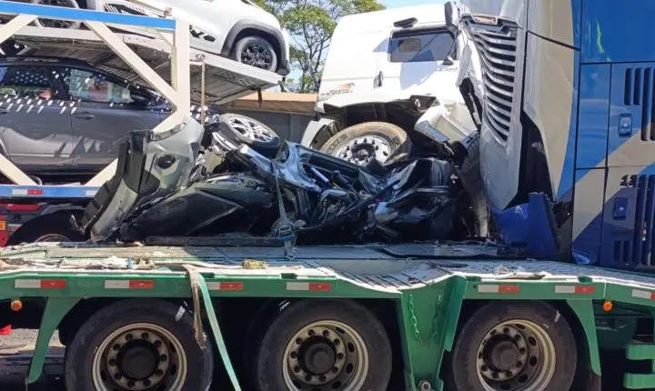 FREIOS ISOLADOS: FALHA EM CARRETA PODE TER CAUSADO TRAGÉDIA NA BR-277 E DEIXADO DOIS MORTOS