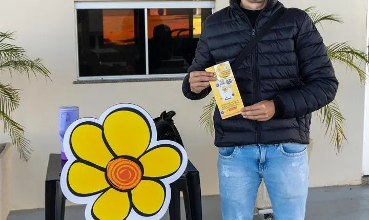 FRIVATTI PROMOVE AÇÕES DE CONSCIENTIZAÇÃO CONTRA O ABUSO SEXUAL DE CRIANÇAS E ADOLESCENTES