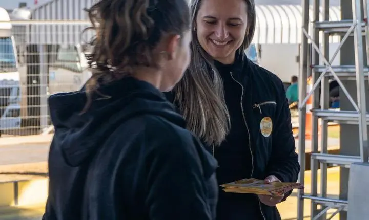 FRIVATTI PROMOVE AÇÕES DE CONSCIENTIZAÇÃO CONTRA O ABUSO SEXUAL DE CRIANÇAS E ADOLESCENTES