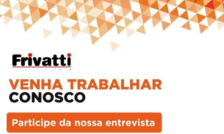 FRIVATTI REALIZA ENTREVISTAS PARA NOVAS VAGAS EM ITAIPULÂNDIA