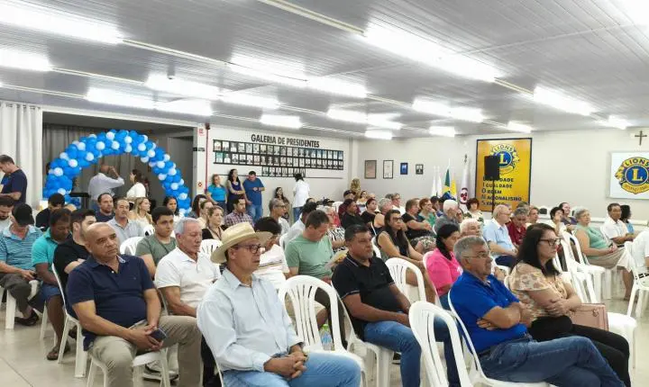 GOVERNO DE SÃO MIGUEL DO IGUAÇU DÁ INÍCIO À CAMPANHA NOVEMBRO AZUL COM AÇÃO VOLTADA À SAÚDE DO HOMEM