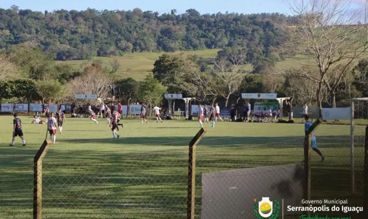 GOVERNO DE SERRANÓPOLIS DO IGUAÇU REPUDIA ATO COM FOGOS DURANTE SEMIFINAL DA COPA OESTE