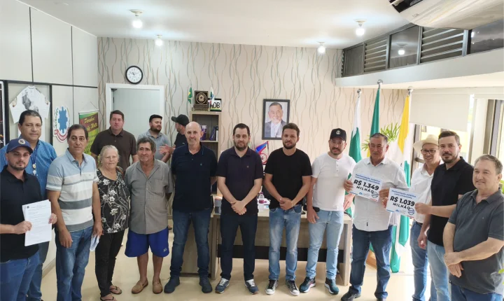 GOVERNO MUNICIPAL DE SAO MIGUEL AUTORIZA INÍCIO DE OBRAS DE PAVIMENTAÇÃO ASFÁLTICA QUE SOMAM INVESTIMENTO DE QUASE R$ 2,4 MILHÕES