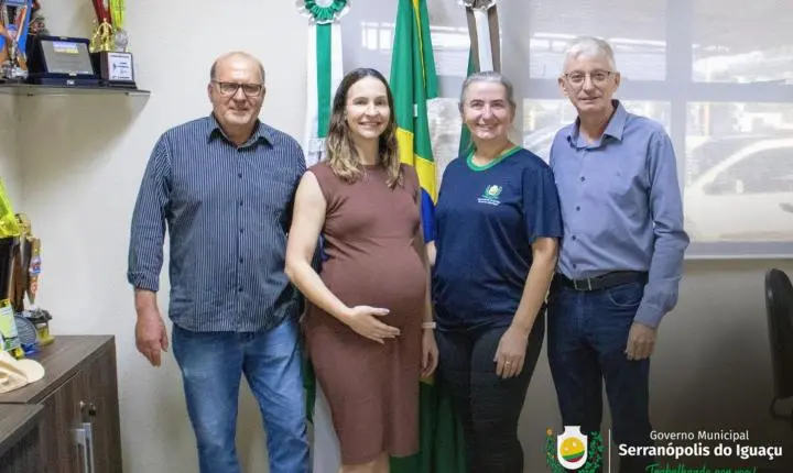 GOVERNO MUNICIPAL OFICIALIZA ROSETANIA MARSARO COMO SECRETÁRIA INTERINA DE SAÚDE EM SERRANÓPOLIS DO IGUAÇU