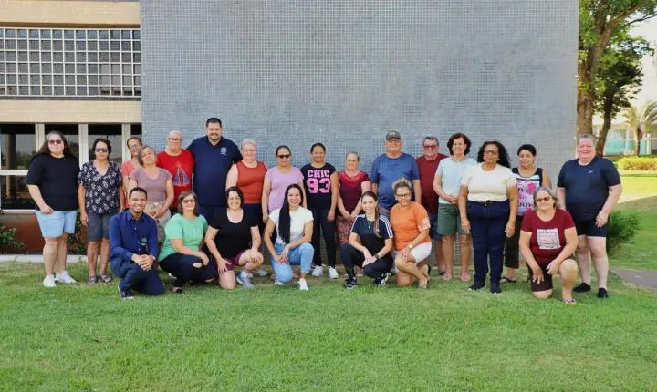 GRUPO VIDA LEVE DE ITAIPULÂNDIA INICIA CICLO DE QUATRO MESES PARA PREVENÇÃO E TRATAMENTO DA OBESIDADE