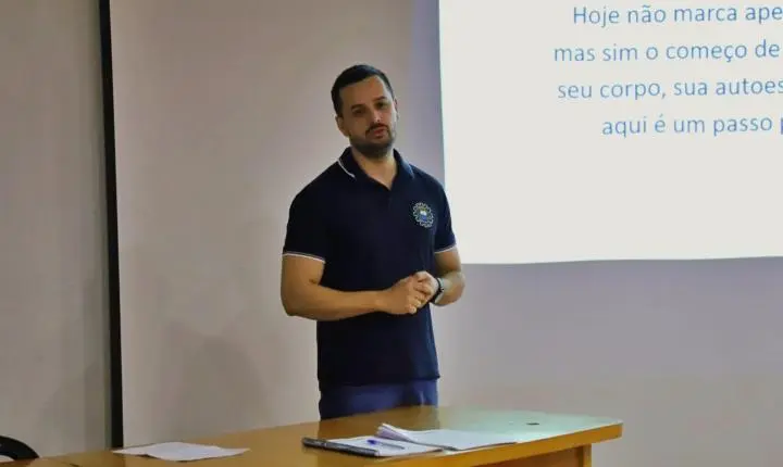GRUPO VIDA LEVE DE ITAIPULÂNDIA INICIA CICLO DE QUATRO MESES PARA PREVENÇÃO E TRATAMENTO DA OBESIDADE