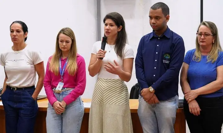 GRUPO VIDA LEVE INICIA NOVA ETAPA COM FOCO NA PREVENÇÃO DA OBESIDADE E PROMOÇÃO DA SAÚDE EM ITAIPULÂNDIA