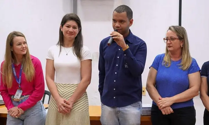 GRUPO VIDA LEVE INICIA NOVA ETAPA COM FOCO NA PREVENÇÃO DA OBESIDADE E PROMOÇÃO DA SAÚDE EM ITAIPULÂNDIA