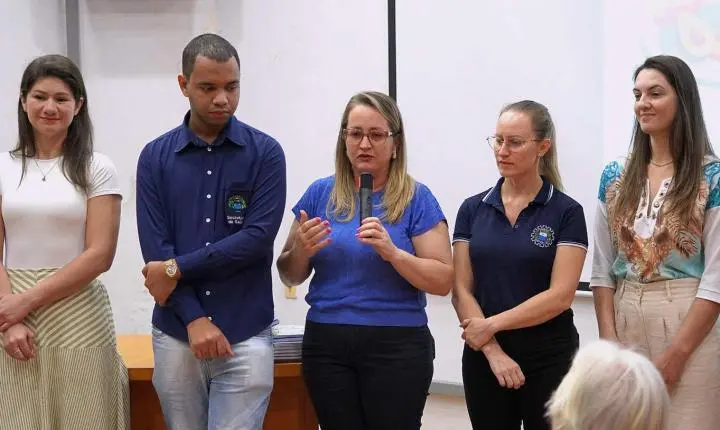 GRUPO VIDA LEVE INICIA NOVA ETAPA COM FOCO NA PREVENÇÃO DA OBESIDADE E PROMOÇÃO DA SAÚDE EM ITAIPULÂNDIA