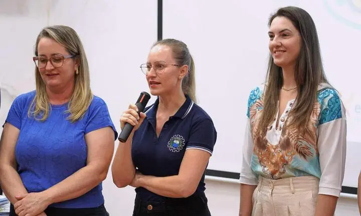 GRUPO VIDA LEVE INICIA NOVA ETAPA COM FOCO NA PREVENÇÃO DA OBESIDADE E PROMOÇÃO DA SAÚDE EM ITAIPULÂNDIA