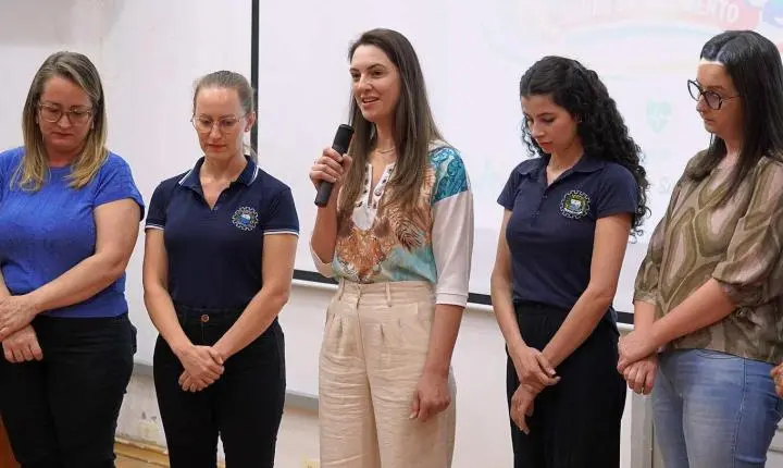 GRUPO VIDA LEVE INICIA NOVA ETAPA COM FOCO NA PREVENÇÃO DA OBESIDADE E PROMOÇÃO DA SAÚDE EM ITAIPULÂNDIA