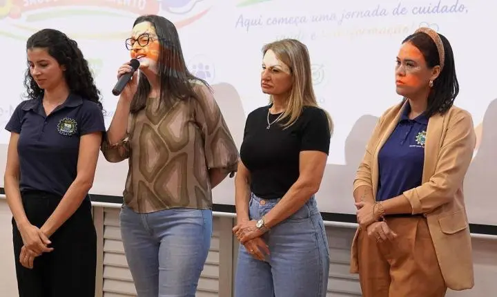 GRUPO VIDA LEVE INICIA NOVA ETAPA COM FOCO NA PREVENÇÃO DA OBESIDADE E PROMOÇÃO DA SAÚDE EM ITAIPULÂNDIA