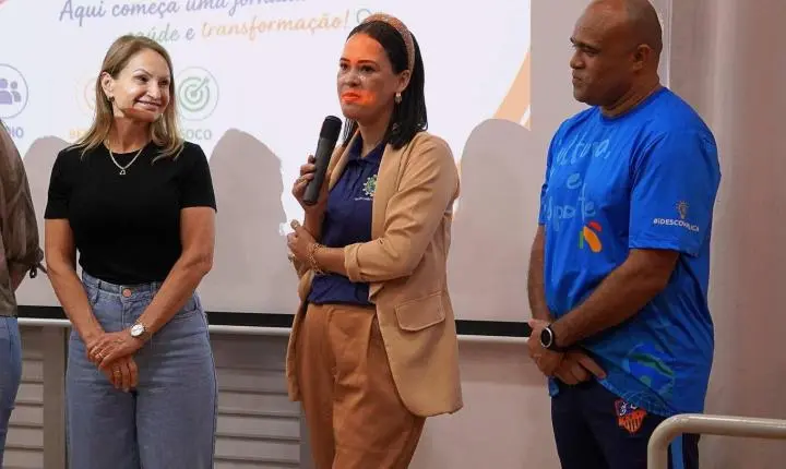 GRUPO VIDA LEVE INICIA NOVA ETAPA COM FOCO NA PREVENÇÃO DA OBESIDADE E PROMOÇÃO DA SAÚDE EM ITAIPULÂNDIA