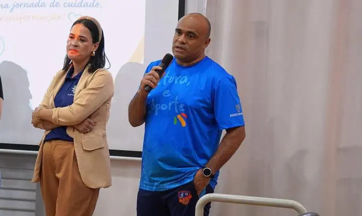GRUPO VIDA LEVE INICIA NOVA ETAPA COM FOCO NA PREVENÇÃO DA OBESIDADE E PROMOÇÃO DA SAÚDE EM ITAIPULÂNDIA