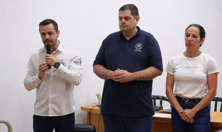 GRUPO VIDA LEVE INICIA NOVA ETAPA COM FOCO NA PREVENÇÃO DA OBESIDADE E PROMOÇÃO DA SAÚDE EM ITAIPULÂNDIA
