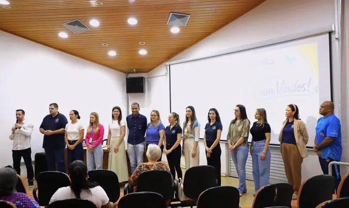 GRUPO VIDA LEVE INICIA NOVA ETAPA COM FOCO NA PREVENÇÃO DA OBESIDADE E PROMOÇÃO DA SAÚDE EM ITAIPULÂNDIA
