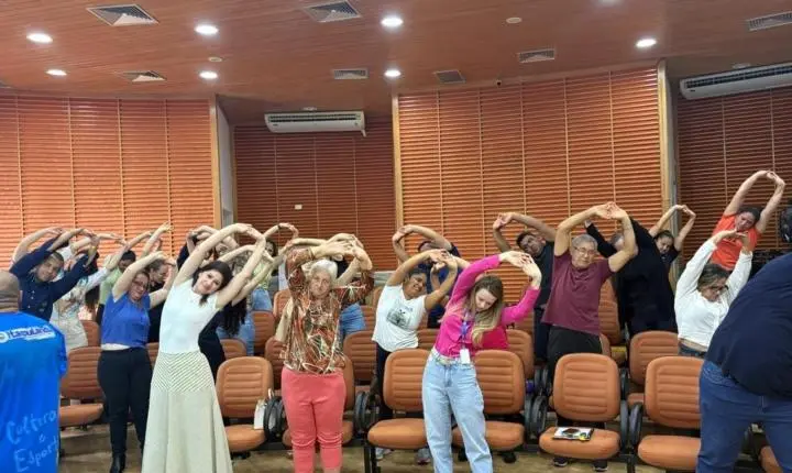 GRUPO VIDA LEVE INICIA NOVA ETAPA COM FOCO NA PREVENÇÃO DA OBESIDADE E PROMOÇÃO DA SAÚDE EM ITAIPULÂNDIA