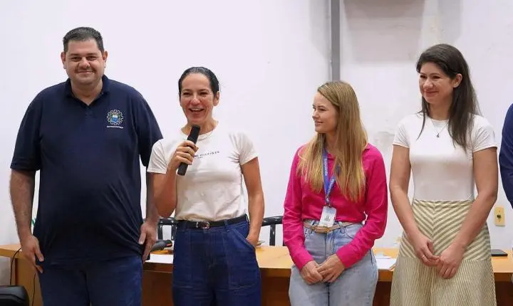 GRUPO VIDA LEVE INICIA NOVA ETAPA COM FOCO NA PREVENÇÃO DA OBESIDADE E PROMOÇÃO DA SAÚDE EM ITAIPULÂNDIA