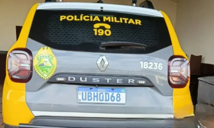HOMEM É PRESO DURANTE CUMPRIMENTO DE MANDADO EM SÃO MIGUEL DO IGUAÇU