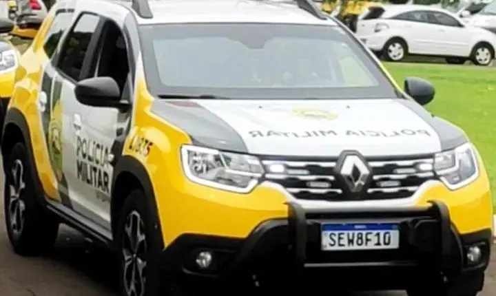 HOMEM É PRESO EM SÃO MIGUEL DO IGUAÇU POR MANDADO DE PRISÃO POR TRÁFICO DE DROGAS