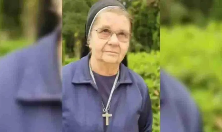 HOMEM INVADE CONVENTO E MATA FREIRA DE 82 ANOS A PAULADAS MUNICÍPIO DE IVAÍ