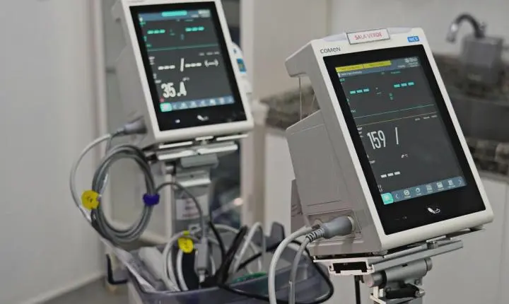  HOSPITAL E MATERNIDADE ITAIPULÂNDIA REFORÇA ESTRUTURA COM NOVOS EQUIPAMENTOS PARA AMPLIAR QUALIDADE DOS ATENDIMENTOS
