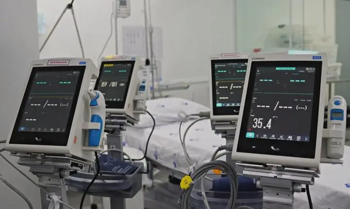  HOSPITAL E MATERNIDADE ITAIPULÂNDIA REFORÇA ESTRUTURA COM NOVOS EQUIPAMENTOS PARA AMPLIAR QUALIDADE DOS ATENDIMENTOS
