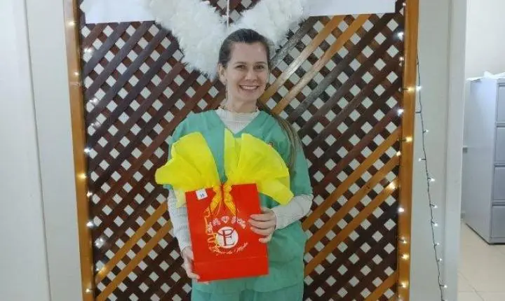 HOSPITAL MICHELETTO INICIA SEMANA DA ENFERMAGEM COM HOMENAGENS AOS PROFISSIONAIS EM SANTA HELENA