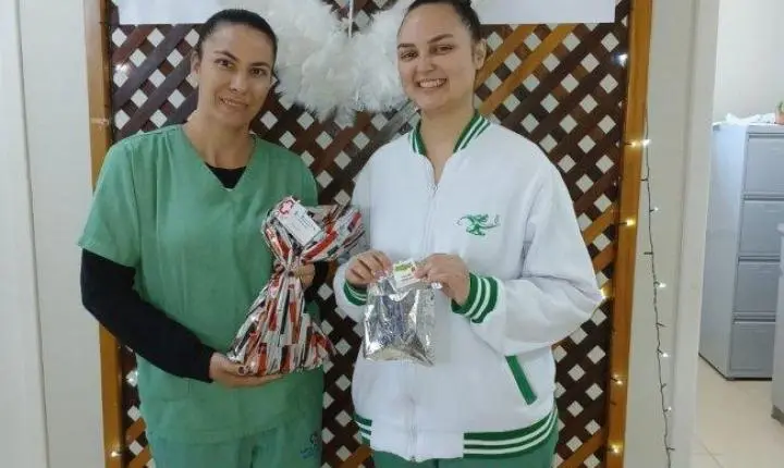 HOSPITAL MICHELETTO INICIA SEMANA DA ENFERMAGEM COM HOMENAGENS AOS PROFISSIONAIS EM SANTA HELENA