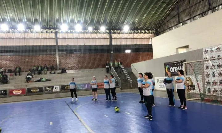 IDOSOS DE ITAIPULÂNDIA SE DESTACAM NA 2ª ETAPA DO CIRCUITO OESTE SICREDI DE VÔLEI CÂMBIO