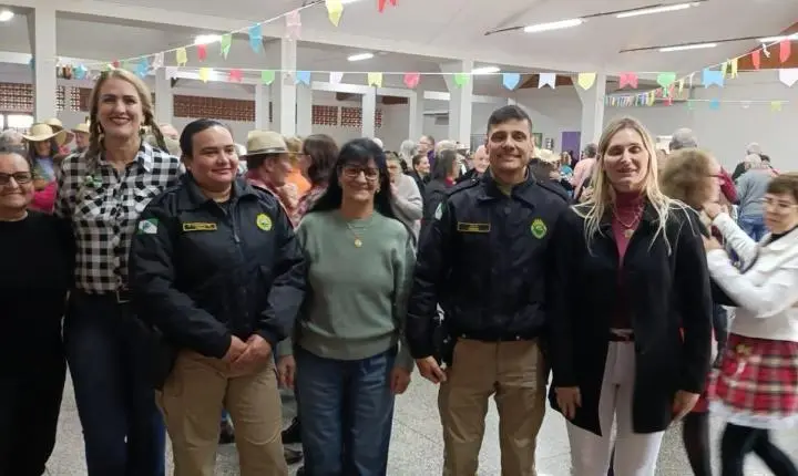 IDOSOS DE MISSAL RECEBEM ORIENTAÇÕES SOBRE GOLPES VIRTUAIS E PRESENCIAIS