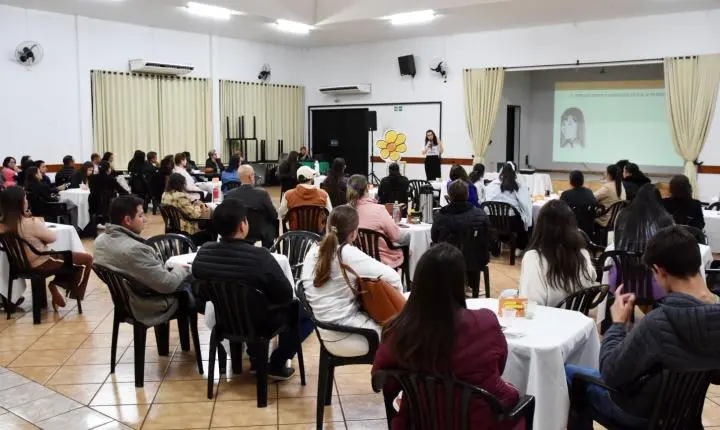 IGREJAS E PODER PÚBLICO SE UNEM EM AÇÃO DE PROTEÇÃO ÀS CRIANÇAS E ADOLESCENTES EM SÃO MIGUEL DO IGUAÇU