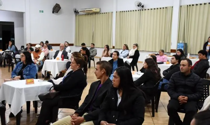 IGREJAS E PODER PÚBLICO SE UNEM EM AÇÃO DE PROTEÇÃO ÀS CRIANÇAS E ADOLESCENTES EM SÃO MIGUEL DO IGUAÇU