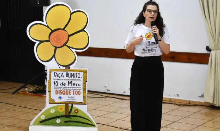 IGREJAS E PODER PÚBLICO SE UNEM EM AÇÃO DE PROTEÇÃO ÀS CRIANÇAS E ADOLESCENTES EM SÃO MIGUEL DO IGUAÇU